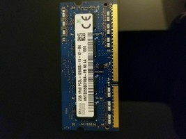 HMT325S6EFR8A-PB Hynix Ordinateur Portable Mémoire 2GB PC3L-12800S DDR3 ... - $31.59