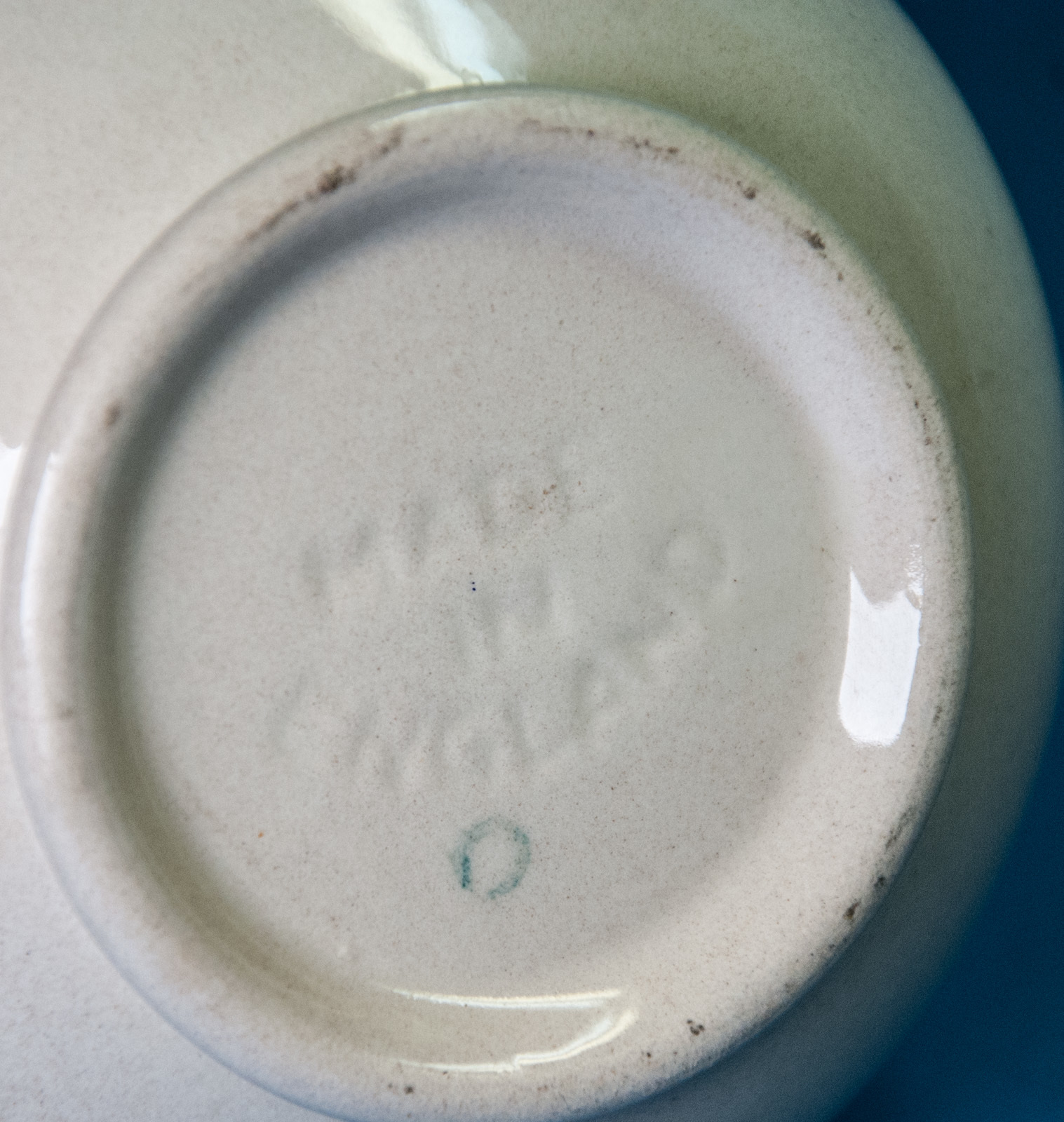 Johnson Bros Fruit Sampler Sugar Bowl w Lid Item image 4