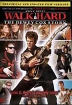 Walk Hard: The Dewey Cox Story Dvd - £8.78 GBP