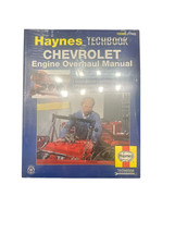 Haynes Techbook 10305 Chevrolet Engine Overhaul Manual Book Repair Guide... - $14.58