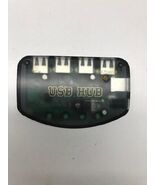 4 Port Powered USB Hub - USED Open Box - $17.80 CAD