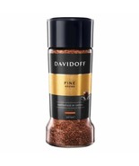 Davidoff Cafe Fine Aroma Grande Cuvee Instant Ground Coffee , 100 g Jar - £29.50 GBP