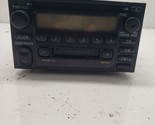 Audio Equipment Radio Receiver CD And Cassette Fits 00-03 SOLARA 954188 - $83.94