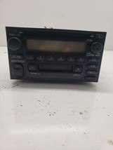 Audio Equipment Radio Receiver CD And Cassette Fits 00-03 SOLARA 954188 - £66.00 GBP