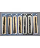  AJAX Barber Comb 7 Inch Long Durable Stronger LOT of 7 - £31.64 GBP