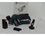 Bosch GHO12V 08 Handheld Compact Planer 2.2 Inch Tool Only - $125.99