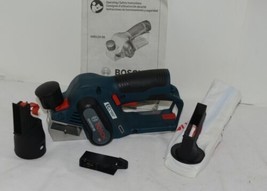 Bosch GHO12V 08 Handheld Compact Planer 2.2 Inch Tool Only - £100.15 GBP
