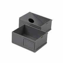 1x Customizable Modular Sorting Tray (Box of 6 Cells) - £17.96 GBP