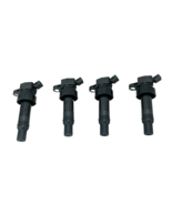 4x Fits Hyundai Accent Veloster Kia Rio Ignition Coil Packs Replaces 273... - $1,006.00 MXN