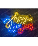 Happy New Year | LED Neon Sign - £199.74 GBP+