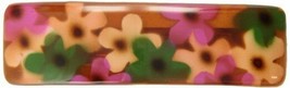 Caravan Masking &amp; Brush Strokes Draws These Floral Paint Colors On The B... - £13.23 GBP