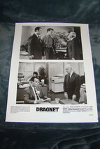Vintage Dragnet 8 x 10 B&amp;W Movie Still Photo #2181-8 Aykroyd Hanks Morgan 1987 - £9.50 GBP