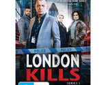 London Kills: Series 3 DVD |  | Region 4 - $21.36