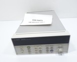 NO Power HP AGILENT 34970A DATA ACQUISITION SWITCH UNIT ONLY (NO Cards) - $89.99