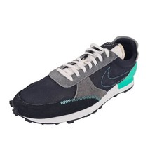 Nike Daybreak Type CJ1156 001 Black Men Shoes Sneakers Suede Running Siz... - £36.05 GBP