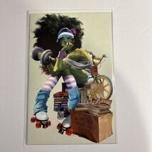 PLANET SHE-HULK #1 ALEXANDER LOZANO 616 COMICS Virgin Variant B LTD 1000... - $14.83