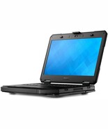 Dell Latitude 14 Rugged 5414 FHD Touch i7-6600u 2.6GHz 16GB 512GB SSD CA... - $445.49