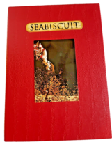 DVDs Seabiscuit Special Collector Edition 2 w/ Booklet Horse Race Winner 2003 - £14.13 GBP