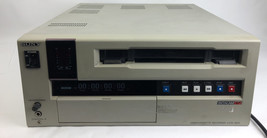 Sony UVW-1800 Betacam SP Videocassette Player/Recorder From Hollywood St... - £474.52 GBP