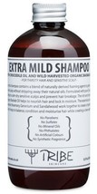 Tribe Extra Mild Shampoo with Crocodile Oil and Wild Harvested Organic B... - £18.38 GBP
