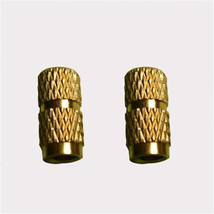 3000pcs IBC-M8-6 Insert Nuts Blind Molded-in Threaded Knukles Inox PCB Rivnut A2 image 4