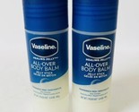2 X Vaseline Healing Jelly Body Balm All-Over Jelly Stick 1.4 oz each - £15.49 GBP