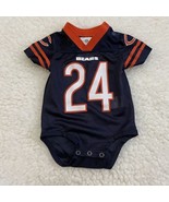 Jordan Howard #24 Chicago Bears NFL Team  0/3 mo New Born One Piece Snap - $10.66 CAD