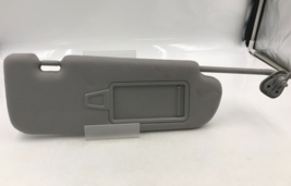 2011-2015 Hyundai Sonata Passenger Sun Visor Sunvisor Gray OEM G03B35022 - £17.42 GBP