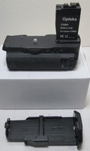 Opteka Battery Grip for Canon EOS 550D Camera with LP-E8 Holder - $30.39