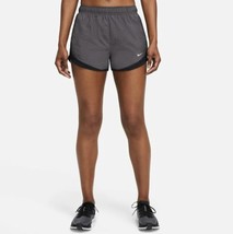 Nike CU8890 Tempo Running Shorts - Black Heather/Wolf Grey ( XL ) - £62.25 GBP