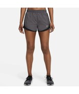 Nike CU8890 Tempo Running Shorts - Black Heather/Wolf Grey ( XL ) - $1,463.43 MXN