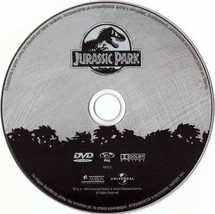 JURASSIC PARK (1993), Sam Neill,Laura Dern,Jeff Goldblum,Steven Spielberg,R2 DVD - £10.31 GBP