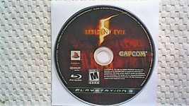 Resident Evil 5 (Sony PlayStation 3, 2009) - $6.54