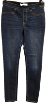 Levi Girls Legging Jeans Size 14 Regular Cotton Poly Blend Excellent Condition - £7.94 GBP