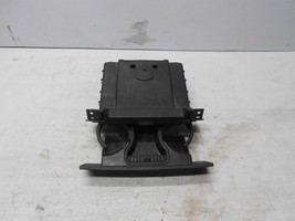 4L34-15047B00 OEM FORD F150 Cup Holder Front Dash Pull Out BLACK 04 05 0... - $51.49
