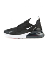  Nike Air Max 270 &#39;Black White&#39; AH8050-002 Men&#39;s Running Shoes  - £124.24 GBP