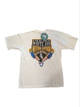 NWT VTG Starter 1993 Chicago White Sox Western Division Champions TShirt X-Large - £49.47 GBP