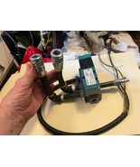 Numatics 153SA431K000030, 228-690B Solenoid Valve, W/air connectors, ele... - $268.17 CAD