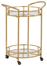 Wynora - Bar Cart - Gold - $119.00