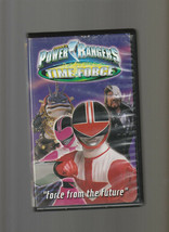 Power Rangers Time Force: Force from the Future (VHS, 2001) - £3.89 GBP
