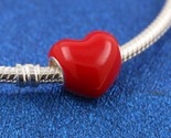 2024 Valentine Release 925 Silver Colour-changing Hidden Message Heart C... - $17.98