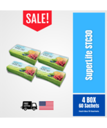 4 Boxes of Superlife STC30 Stemcell Activator Vitamins Immunity EXP 11NO... - $86.11