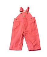 Carhartt Baby Girls Pink Cotton Overalls 6M - $26.25 CAD