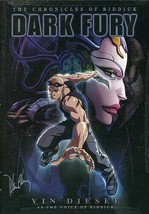The Chronicles of Riddick - Dark Fury (DVD, 2004)sealed - £4.31 GBP