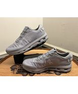 On Cloudzone Mens Running Casual New Sz 10.0, Gray - €109,02 EUR