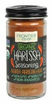 Frontier Organic Seasoning, Harissa, 1.9 Ounce - $10.66