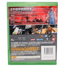 NBA 2K15 Game(Microsoft XBOX ONE, 2014) Chinese Version China - £18.63 GBP