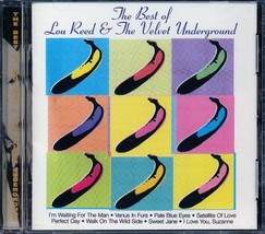 Lou Reed &amp; The Velvet Underground - £16.88 GBP