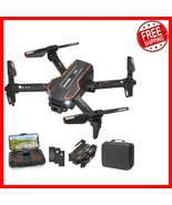 Mini Drone with 1080P HD Camera for Kids - FPV Quadcopter with Voice Con... - $1,857.01 MXN