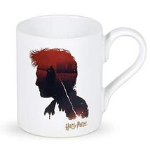 Wizarding World of Harry Potter Good vs Evil Coffee Mug 6006316 New - $18.79